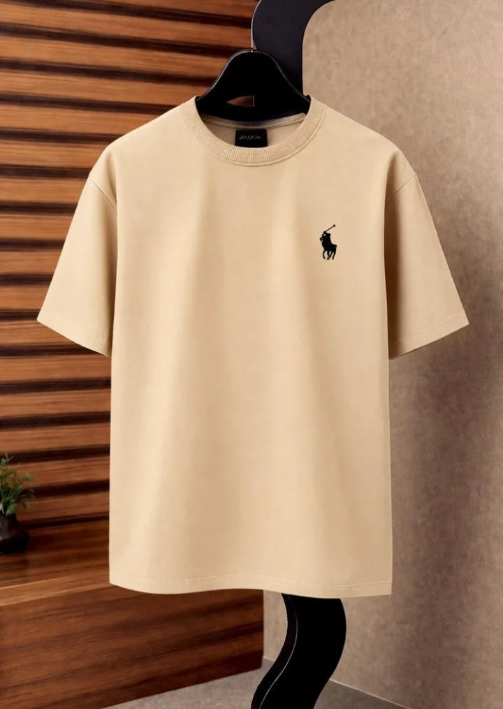 Drop shoulder (polo)