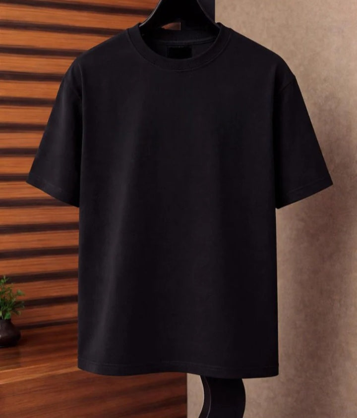 Plain drop shoulder